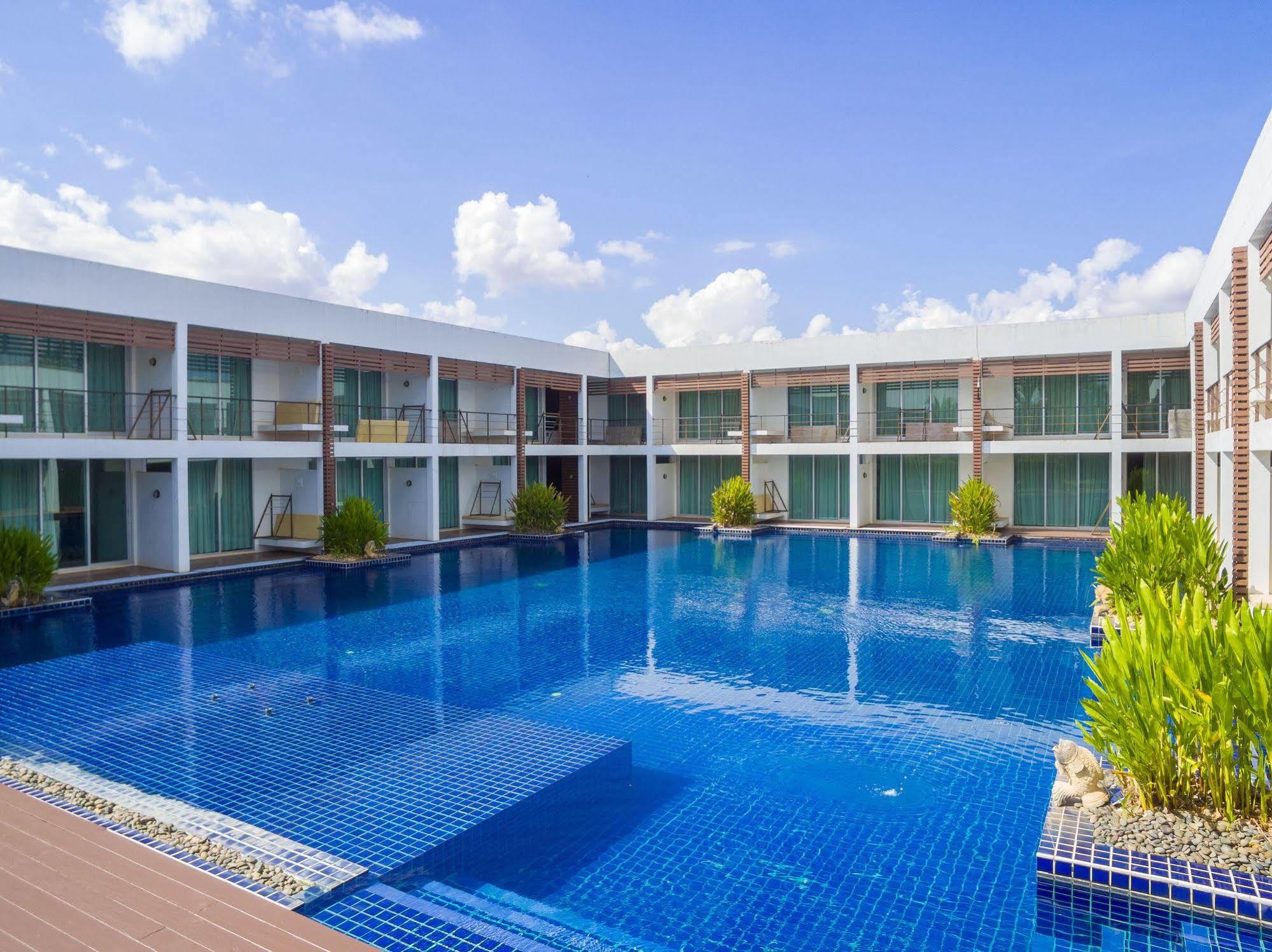 Vana Wellness Resort Nong Khai Zewnętrze zdjęcie