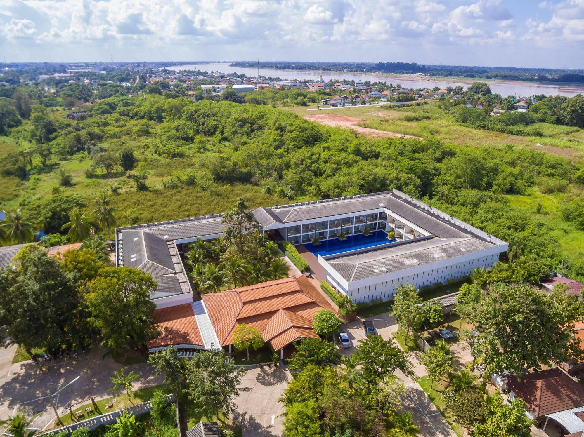 Vana Wellness Resort Nong Khai Zewnętrze zdjęcie