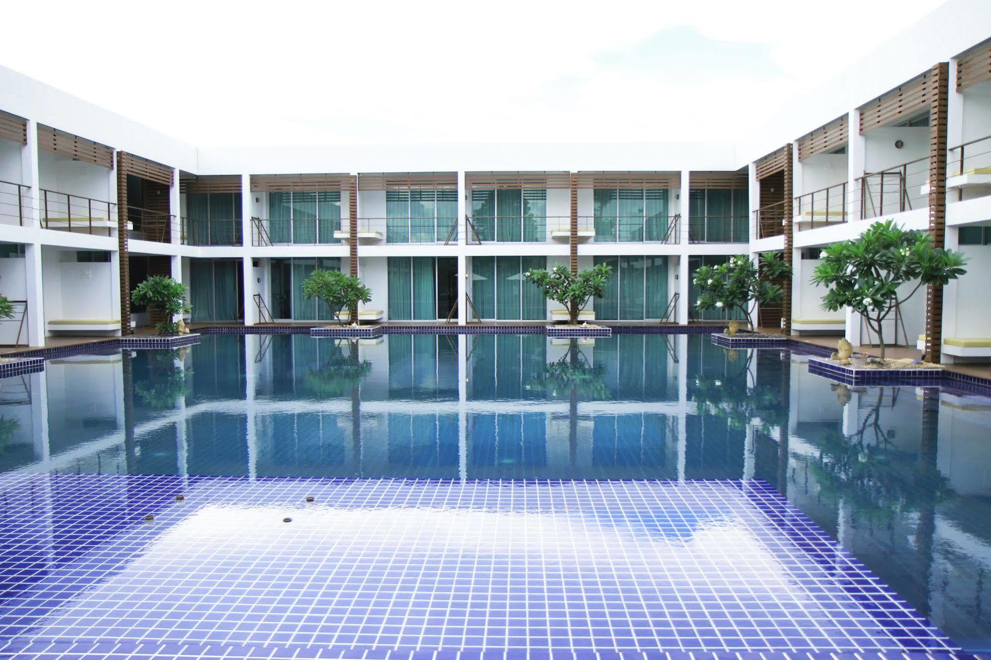 Vana Wellness Resort Nong Khai Zewnętrze zdjęcie