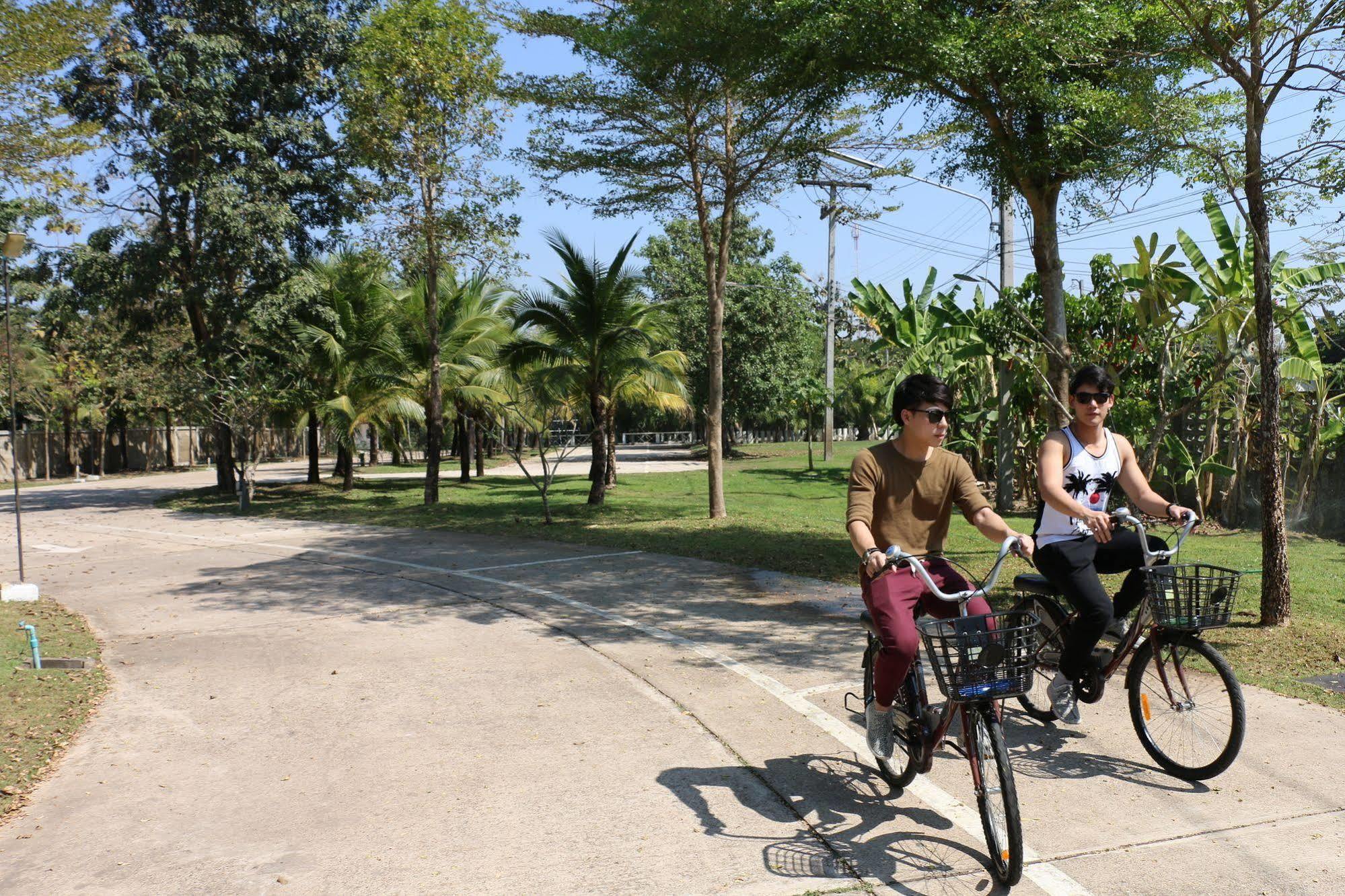 Vana Wellness Resort Nong Khai Zewnętrze zdjęcie