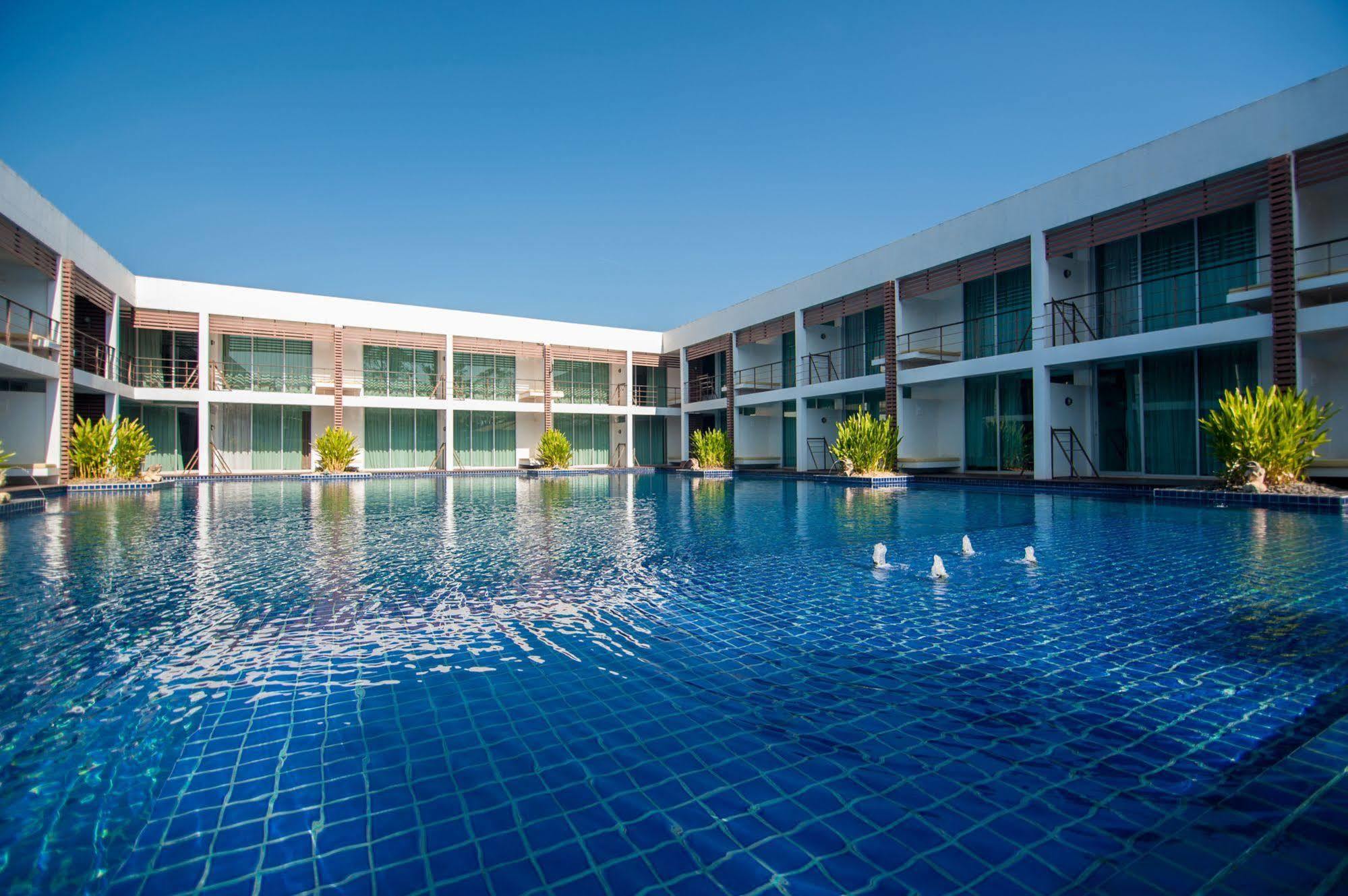 Vana Wellness Resort Nong Khai Zewnętrze zdjęcie